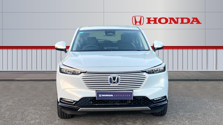 Honda HR-V 1.5 eHEV Advance 5dr CVT Hybrid Hatchback